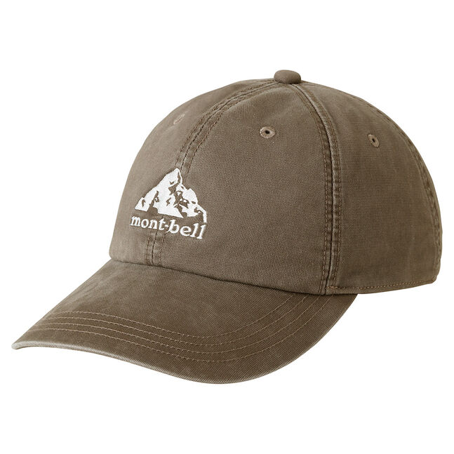 WASHED OUT COTTON CAP