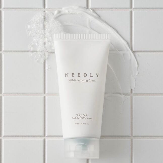 MILD CLEANSING FOAM