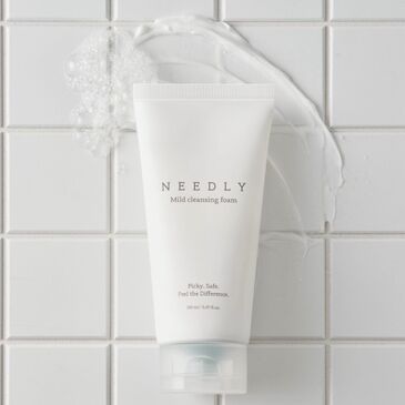 MILD CLEANSING FOAM