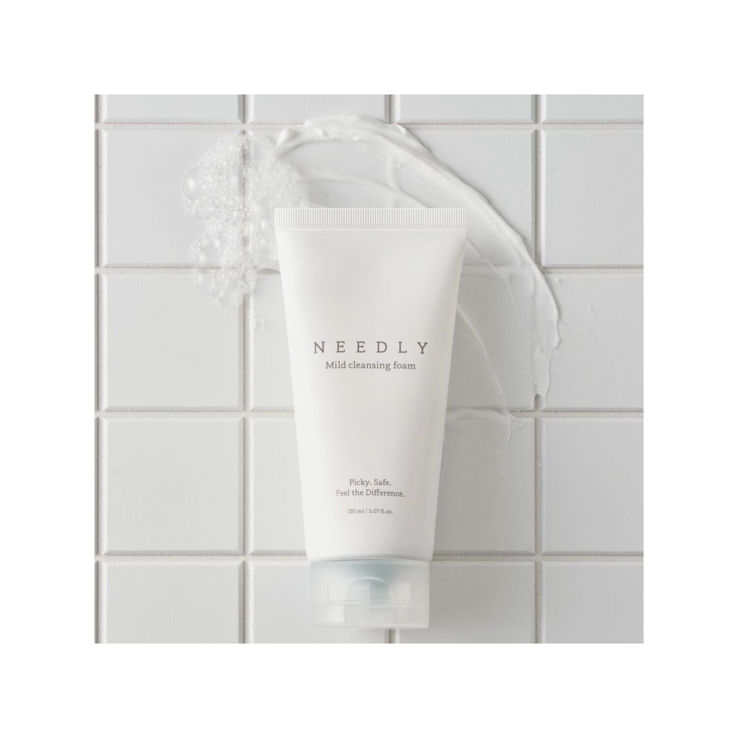 MILD CLEANSING FOAM
