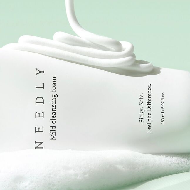 MILD CLEANSING FOAM