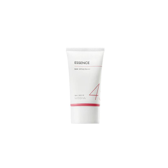 MISSHA All Around Finish Sun Milk SPF50+/PA++++_70ml (SOFT)