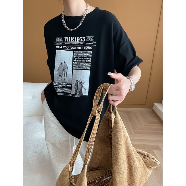 The 1975 Me & You Together Song T-shirt