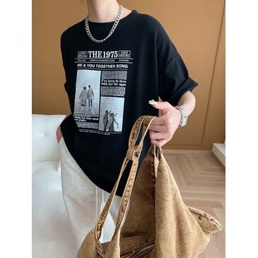 The 1975 Me & You Together Song T-shirt