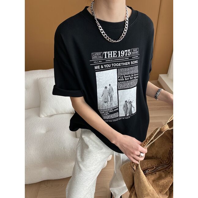 The 1975 Me & You Together Song T-shirt