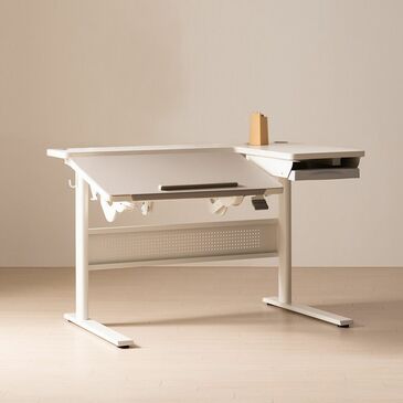 Эргономик ширээ M18