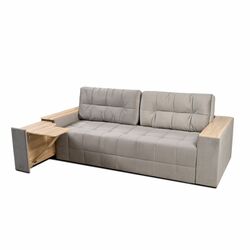 Nova Mebel 3н суудалтай Ор болдог буйдан Elegant Dazzle 2 Beige