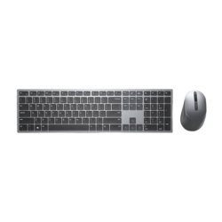 Dell KM7321W Premier Multi-Device Wireless Keyboard and Mouse US English