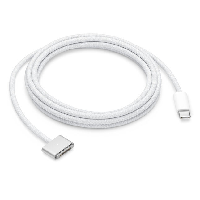 Apple USB-C to MagSafe 3 Cable (2 m) - Silver