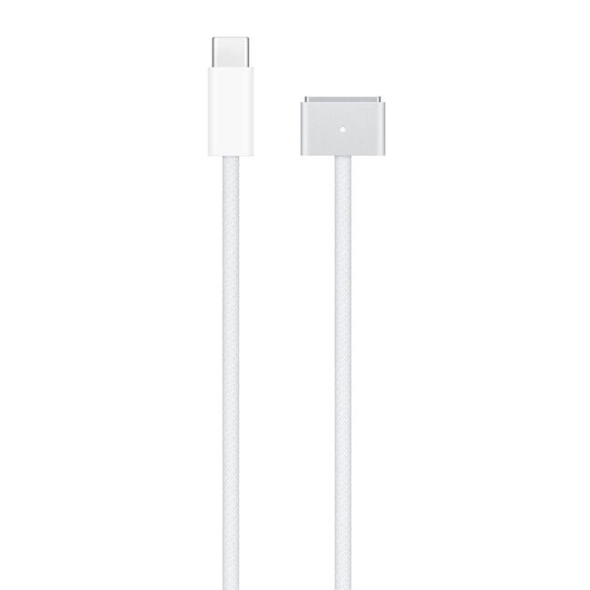 Apple USB-C to MagSafe 3 Cable (2 m) - Silver