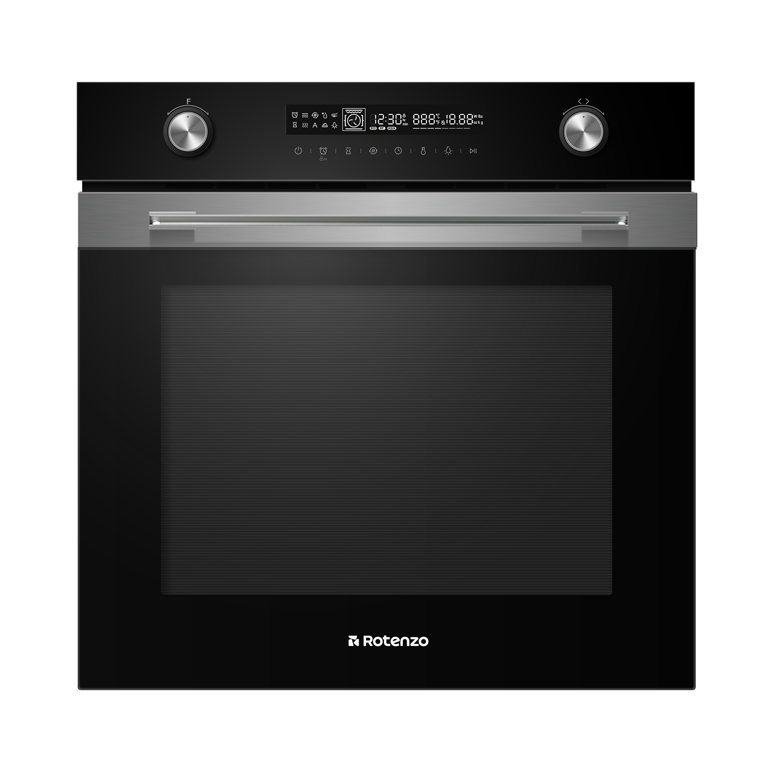 Rotenzo RBOMFXL22BX 72л Тавилгад суурилуулдаг шарах шүүгээ