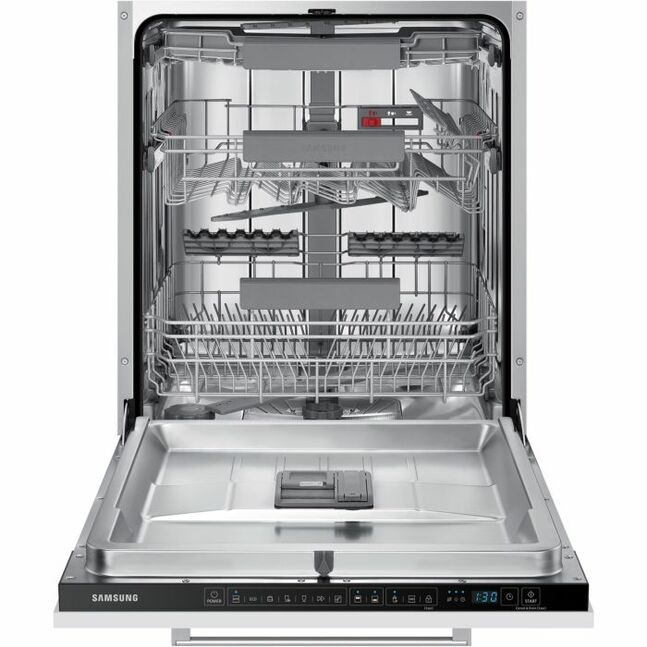 Samsung DW60A6092BB/WT аяга таваг угаагч / Тавилганд суурилуулдаг / 