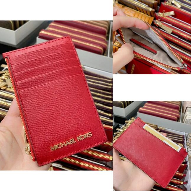 ✅MICHAEL KORS CARDHOLDER