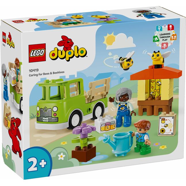 LEGO Duplo - Caring For Bees & Beehives   