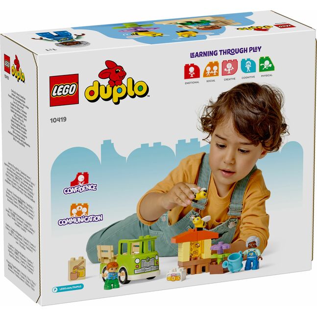 LEGO Duplo - Caring For Bees & Beehives   