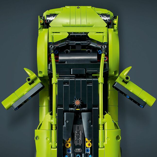 42161 TECHNIC Lamborghini Huracán Tecnica