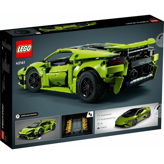 42161 TECHNIC Lamborghini Huracán Tecnica