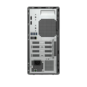 Dell OptiPlex 5000 Tower, i7-12700, 8GB (1x8GB) DDR4 Non-ECC Memory, M.2 256GB PCle NVME Class 40 SSD, 8x DVD+-RW 9.5mm Slimline Optical Disk Drive, K&M, No OS