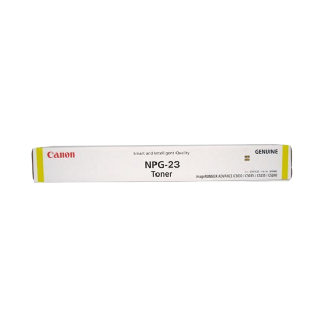 Canon Copiers Supply Toner NPG-23 Yr ,for iRC3100, 8.5K хуудас