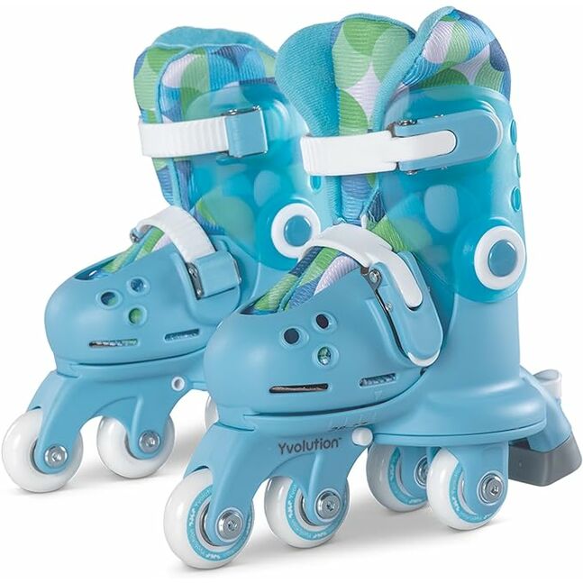 "YR25B1 YVOLUTION Twista Skates /30-34 размер, цэнхэр/"