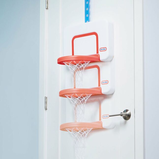 622243 LITTLE TIKES Attach 'n Play Basketball