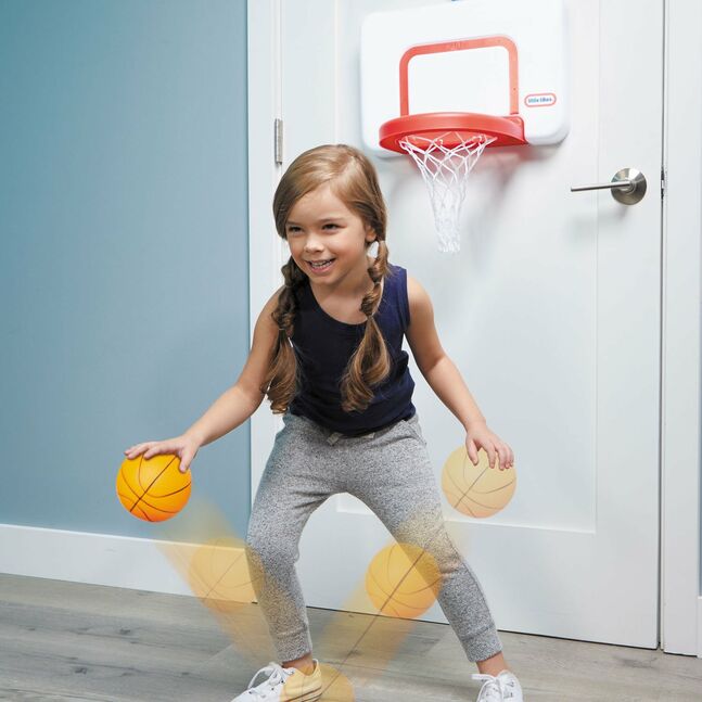 622243 LITTLE TIKES Attach 'n Play Basketball