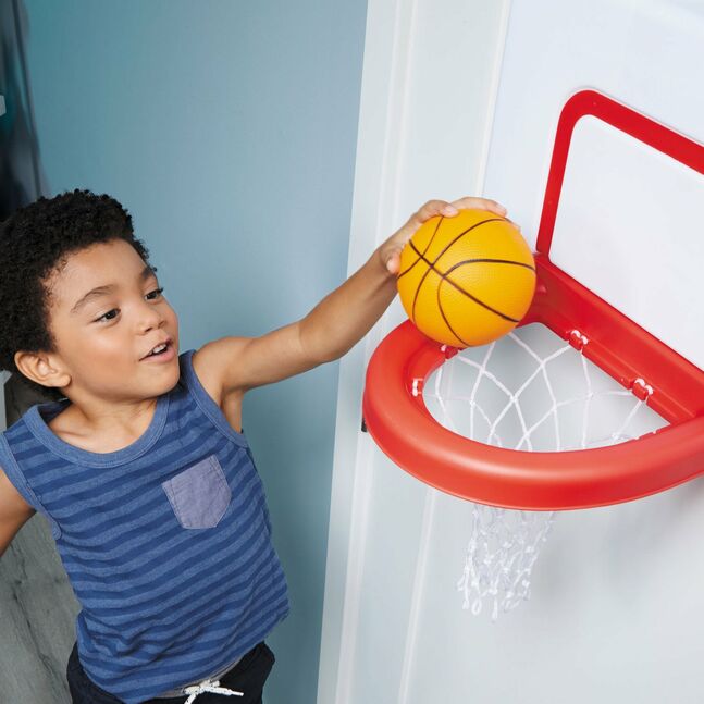 622243 LITTLE TIKES Attach 'n Play Basketball