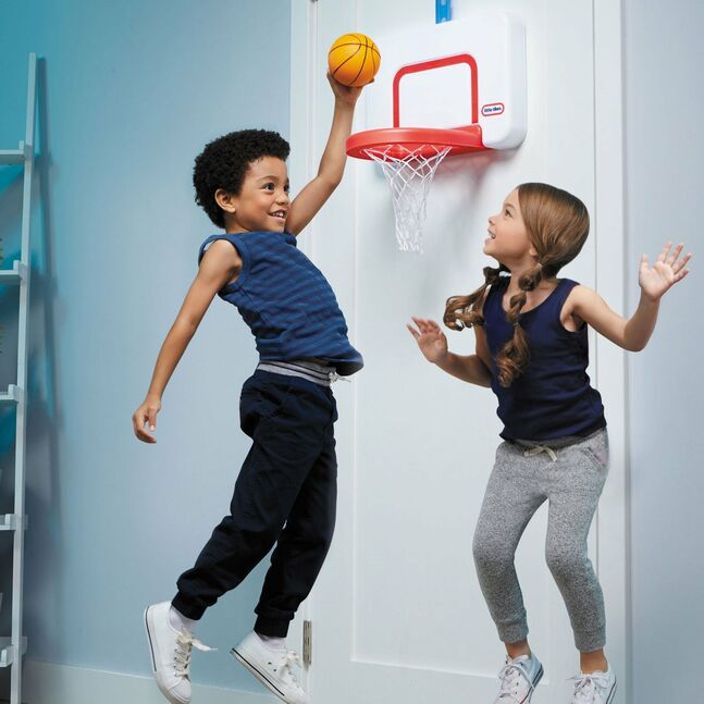 622243 LITTLE TIKES Attach 'n Play Basketball