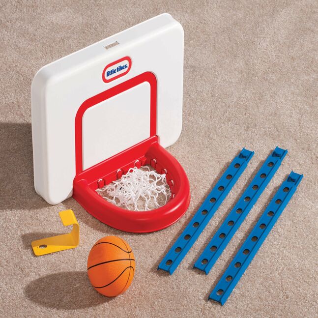 622243 LITTLE TIKES Attach 'n Play Basketball