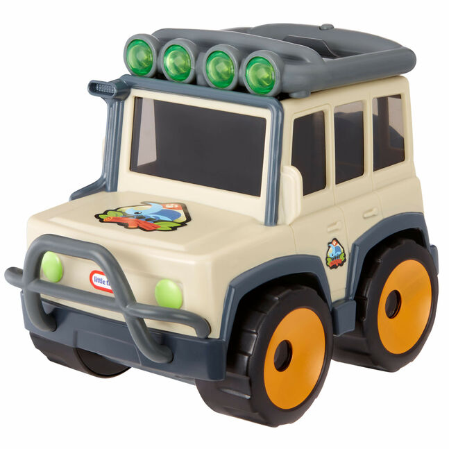 662140 LITTLE TIKES Big Adventures Safari SUV