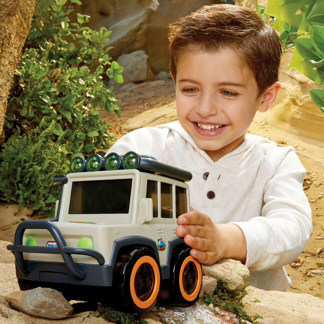 662140 LITTLE TIKES Big Adventures Safari SUV
