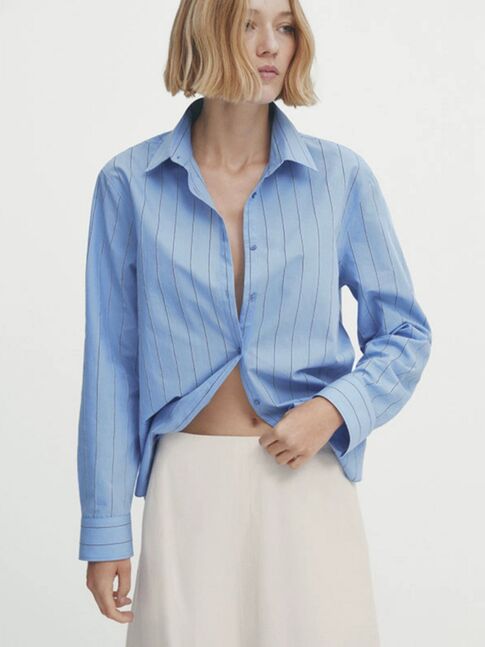 Blue t-shirt 