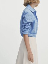 Blue t-shirt 