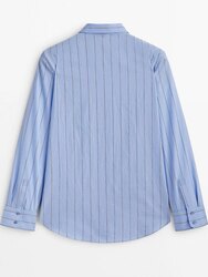 Blue t-shirt 