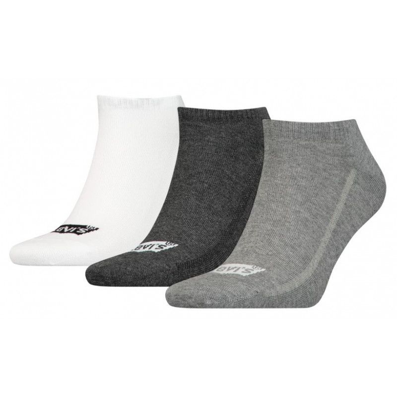 LEVIS LOW CUT BW LOGO RECYCL CO 3