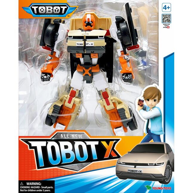 301148 TOBOT X