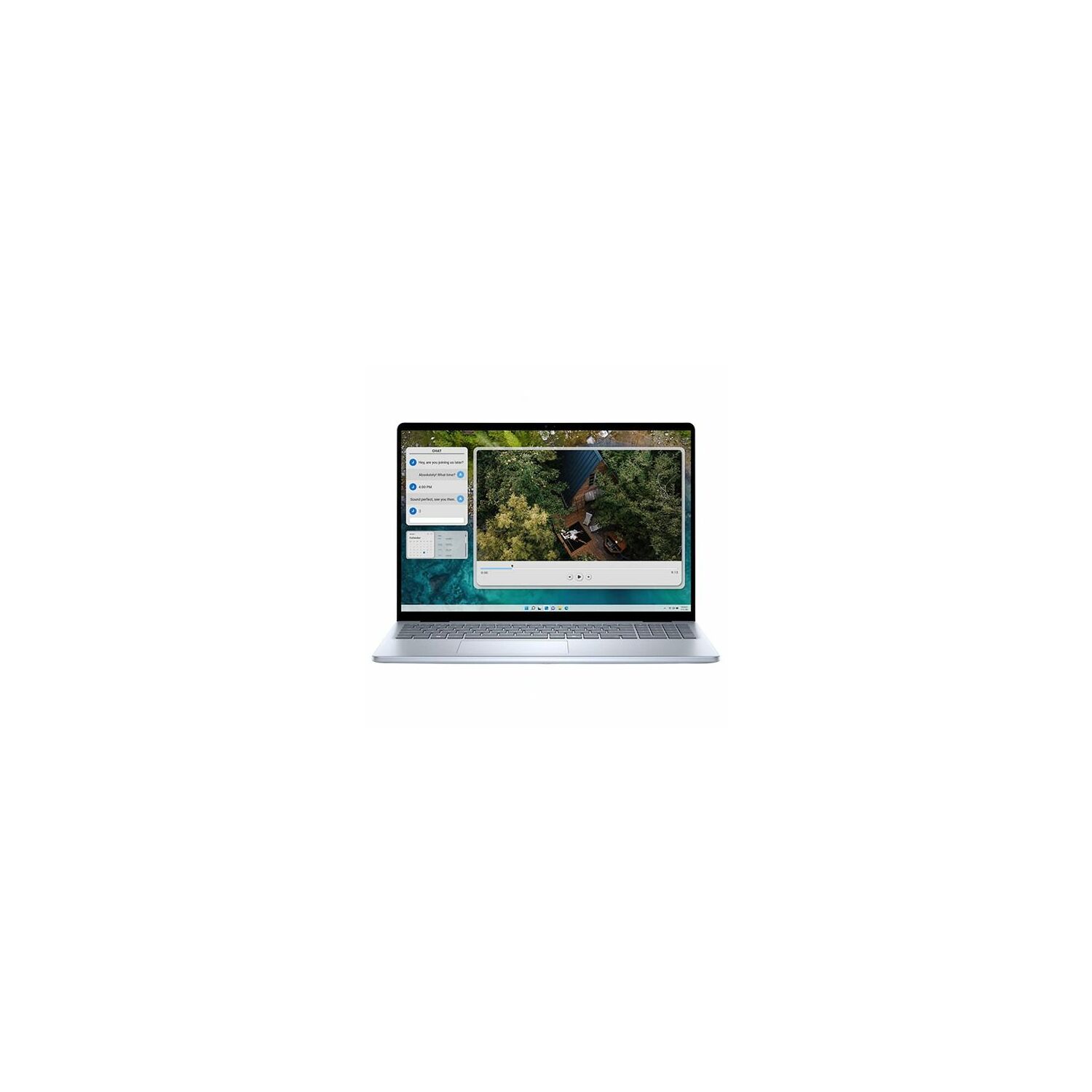 Dell Inspiron 5640 Intel Core 7-150U 16GB 1TB SSD MX570A 2GB Ice Blue Notebook