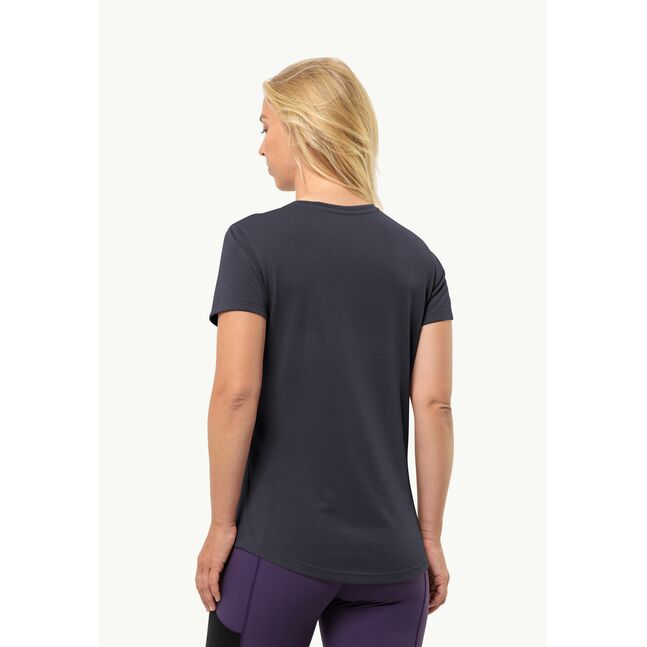 VONNAN S/S GRAPHIC T W