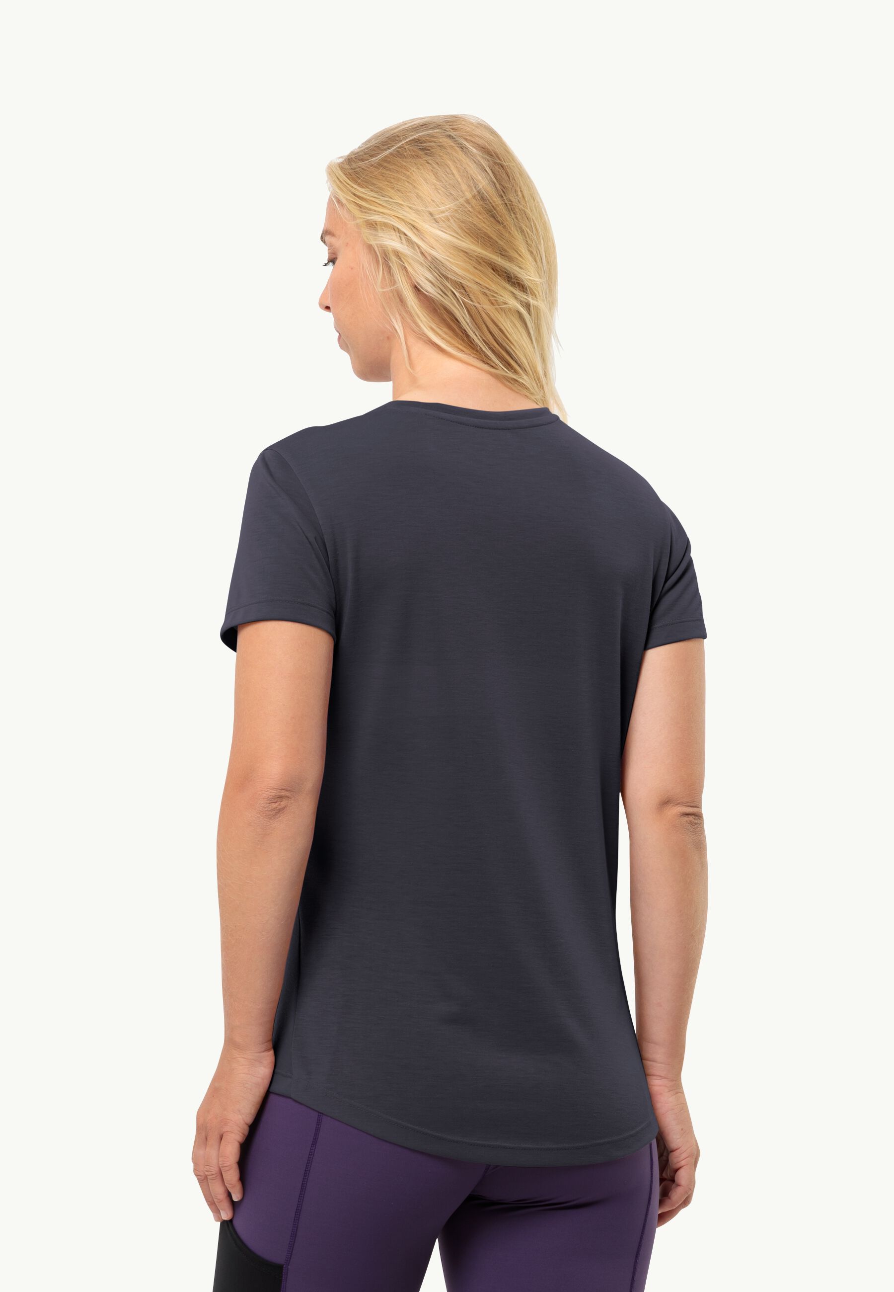 VONNAN S/S GRAPHIC T W