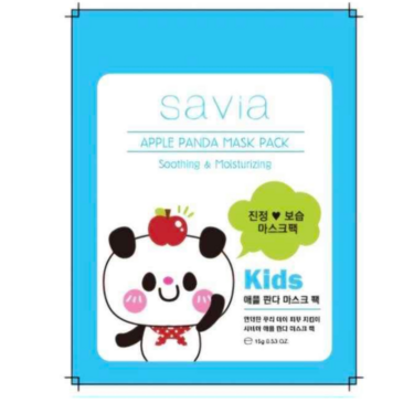 Savia panda mask pack