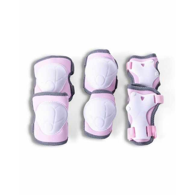 Yvolution - Safety Pads Pink Small