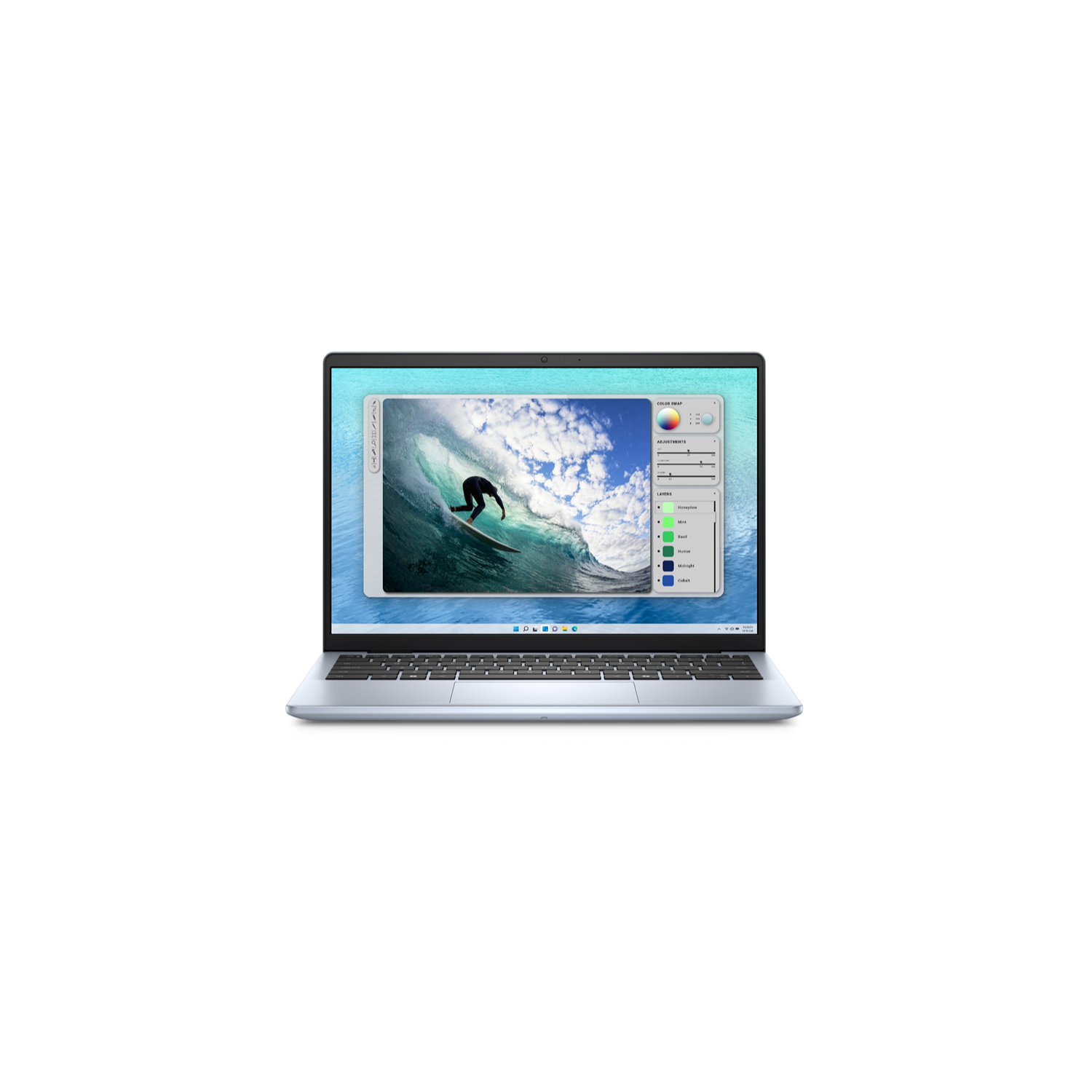 Dell Inspiron 5440 i5-1334U 16GB 512GB SSD FHD Ice Blue Notebook