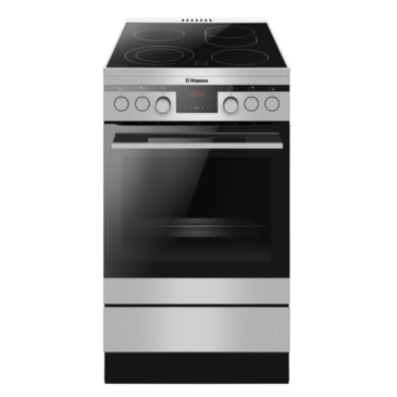 Hansa FCCX59335 50*60 4ШИРЭМТЭЙ 65Л КЕРАМИК ПЛЕТКА, grey	