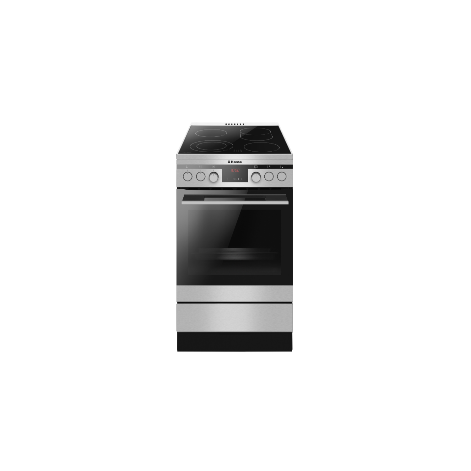 Hansa FCCX59335 50*60 4ШИРЭМТЭЙ 65Л КЕРАМИК ПЛЕТКА, grey	