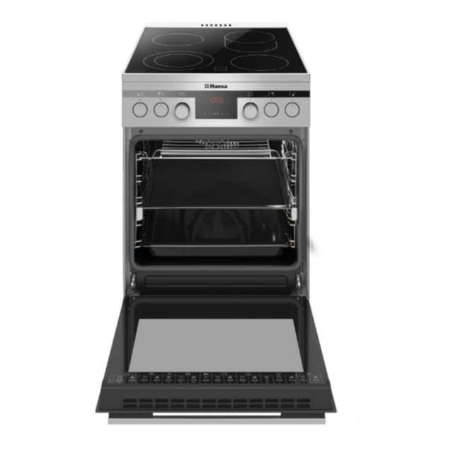 Hansa FCCX59335 50*60 4ШИРЭМТЭЙ 65Л КЕРАМИК ПЛЕТКА, grey	