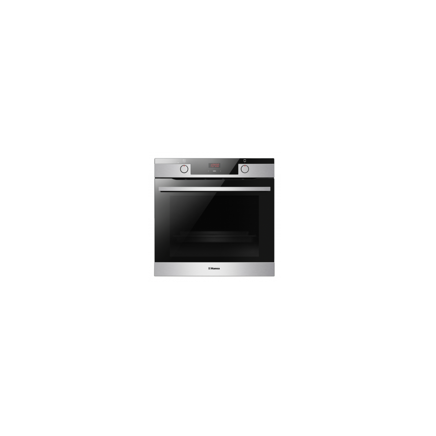Hansa BOEI684633 77л шарах шүүгээ, inox	