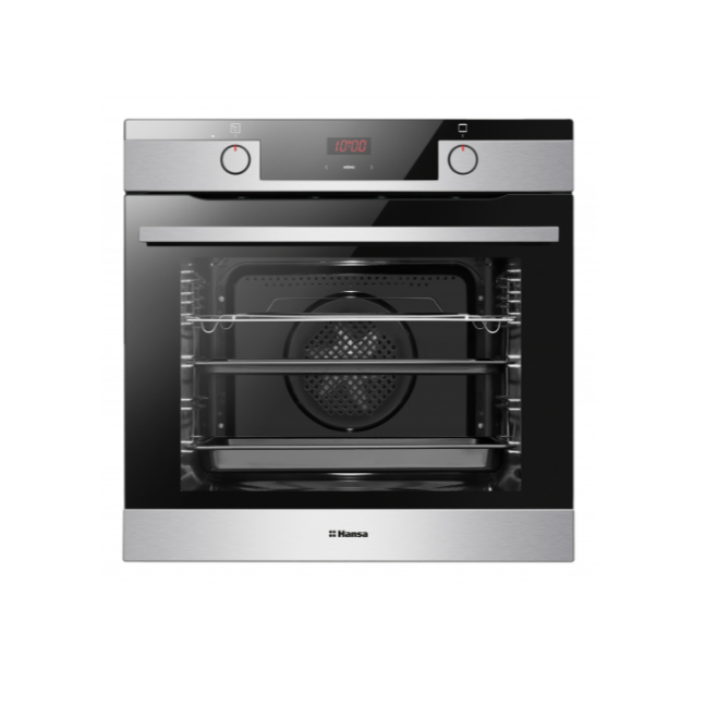 Hansa BOEI684633 77л шарах шүүгээ, inox	