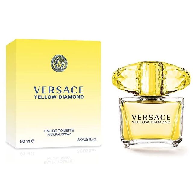 Versace yellow diamond 90ml 