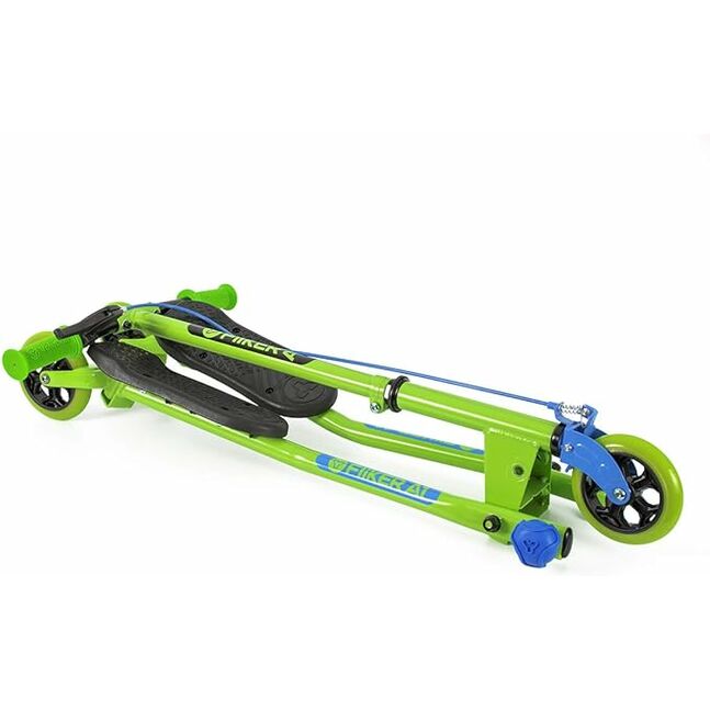 101056 YFliker A1 Air-3 дугуйт скүүтер(Ногоон) 5+ нас