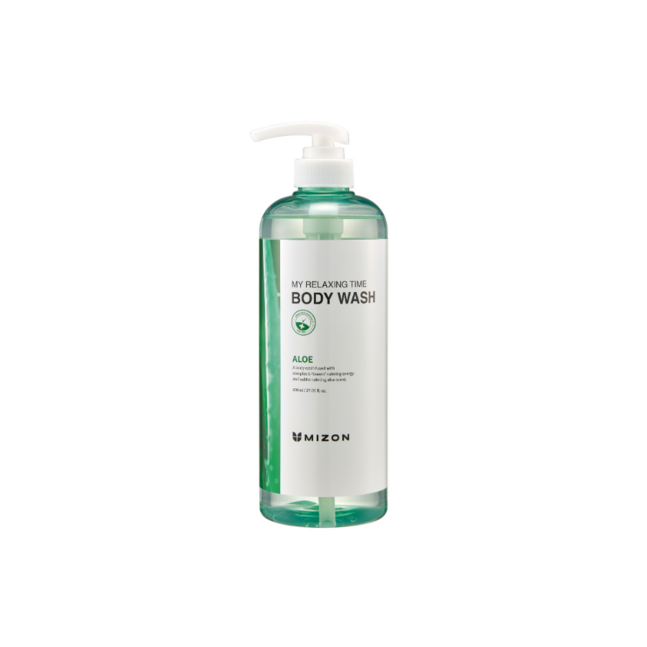 Aloe Body Wash